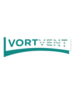 Vortvent Luchtbehandeling logo